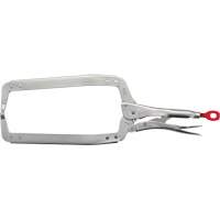 Pince-&eacute;tau &agrave; m&acirc;choires standards Torque Lock, Longueur 18", Pinces serre-joints Absolute Business Supply