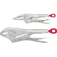 Jeu de pinces-&eacute;taux Torque Lock, 2 Morceaux Absolute Business Supply