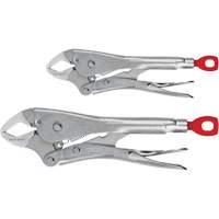 Pince-&eacute;tau Torque Lock MaxBite, 2 Morceaux Absolute Business Supply