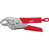 Torque Lock MaxBite Locking Pliers, 7" Length, Curved Jaw Absolute Business Supply