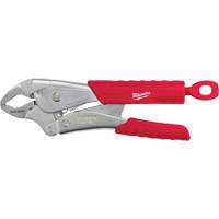Torque Lock MaxBite Locking Pliers, 10" Length, Curved Jaw Absolute Business Supply