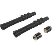 Prises confortables de rechange pour pinces de monteur de charpentes m&eacute;talliques Absolute Business Supply