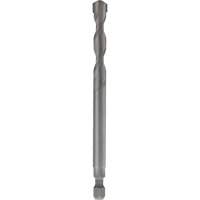Foret pilote &agrave; pointe de carbure, 1/4" Tige Absolute Business Supply
