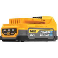 Max* Powerstack Compact Battery, Lithium-Ion, 20 V, 1.7 A Absolute Business Supply
