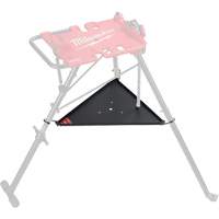 Lower Shelf for 6” Leveling Tripod Chain Vise Absolute Business Supply