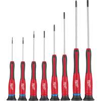 Jeu de tournevis de pr&eacute;cision, 8 mcx Absolute Business Supply