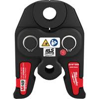 3/4" RLS&reg; ACR Press Jaw Absolute Business Supply