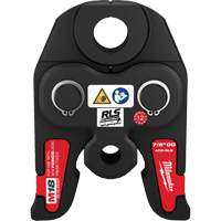 7/8" RLS&reg; ACR Press Jaw Absolute Business Supply