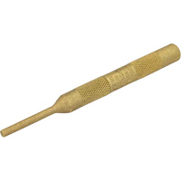Brass Pin Punch, 5/32" Dia. x 4" L Absolute Business Supply