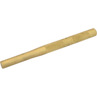 Brass Pin Punch, 7/16" Dia. x 6" L Absolute Business Supply