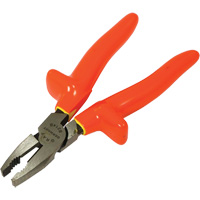 Insulated Linesman's Pliers Absolute Business Supply