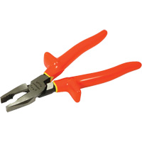 Insulated Linesman's Pliers Absolute Business Supply