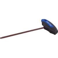 Metric Hex Key, Ball End, 10 mm x T Handle Absolute Business Supply