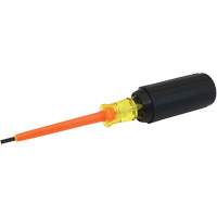 Insulated Round Shank Screwdriver Absolute Business Supply
