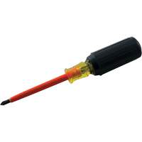 Insulated Round Shank Screwdriver Absolute Business Supply