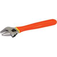 Insulated Adjustable Wrench Absolute Business Supply