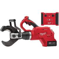 Coupe-c&acirc;ble pour c&acirc;bles souterrains de 3" M18 Force Logic avec t&eacute;l&eacute;commande sans fil Absolute Business Supply