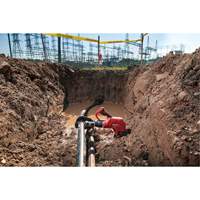 Coupe-c&acirc;ble pour c&acirc;bles souterrains de 3" M18 Force Logic avec t&eacute;l&eacute;commande sans fil Absolute Business Supply