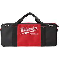 Sac pour coupe-c&acirc;bles souterrains, Nylon, Noir/Rouge Absolute Business Supply