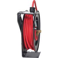 Hose Reel, Air/Water, 1/4" x 35', Single Hose, 300 psi Absolute Business Supply