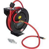 Hose Reels With Hoses