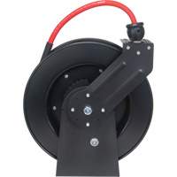 Hose Reel, Air/Water, 3/8" x 50', Single Hose, 300 psi Absolute Business Supply