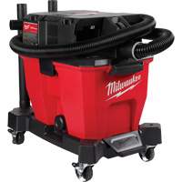 Aspirateur sec/humide sans fil M18 Fuel, 18 V, Capacit&eacute; 9 gal. Absolute Business Supply