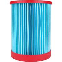Filtre grand format &agrave; haute efficacit&eacute; pour aspirateur sec/humide, Cartouche, Pour 12 gal. US/9 gal. US/6 gal. US Absolute Business Supply