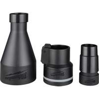 Ensemble dadaptateur dextraction de poussi&egrave;re 1-7/8" Absolute Business Supply
