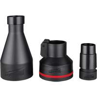 Trousse dadaptateur pour extracteur de poussi&egrave;re 2-1/2" Absolute Business Supply