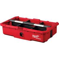 Packout Tool Tray, 19-4/5" x 11-7/10" x 5", Red Absolute Business Supply