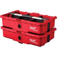 Packout Tool Tray, 19-4/5" x 11-7/10" x 5", Red Absolute Business Supply