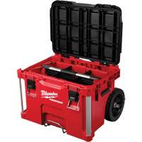 Packout Tool Tray, 19-4/5" x 11-7/10" x 5", Red Absolute Business Supply