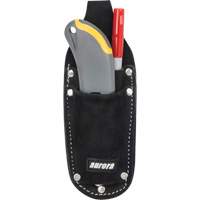 Poche utilitaire, Porte-couteau, Cuir, 3 Poches Absolute Business Supply