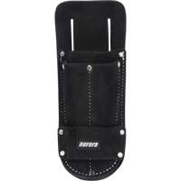&eacute;tui pour outils, Porte-pinces, Cuir, 3 Poches Absolute Business Supply