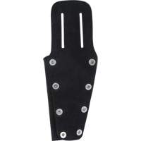 Poche utilitaire, Porte-couteau/Porte-pinces, Cuir, 1 Poches Absolute Business Supply
