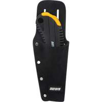 Poche utilitaire, Porte-couteau/Porte-pinces, Cuir, 1 Poches Absolute Business Supply