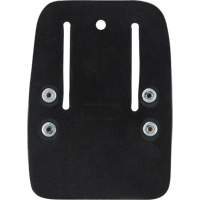 Porte-outil &agrave; anneau en acier, Support pour marteau, Cuir, 0 Poches Absolute Business Supply