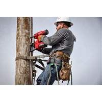 Ensemble agrafeuse pour cl&ocirc;ture utilitaire M18 Fuel, Agrafes 2"/1-1/2"/1-3/4" Absolute Business Supply