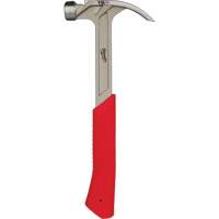 Marteau &agrave; panne fendue, 16 oz, Prise en Coussin&eacute;e, 13" lo Absolute Business Supply