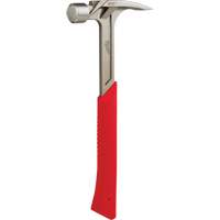 Marteau arrache-clous, 20 oz, Prise en Coussin&eacute;e, 14" lo Absolute Business Supply