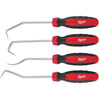 Jeu de pieux pour tuyau, 4 Morcea Absolute Business Supply