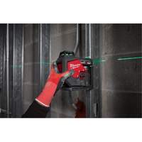 Laser vert 360° &agrave; plan unique M12 (outil seulement) Absolute Business Supply