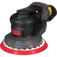 Xtract Pneumatic Random Orbital Sander 88942, 5" Dia., 12000 RPM Absolute Business Supply
