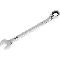 Wrench Set, 12 Point, 9/16", Chrome Finish Absolute Business Supply