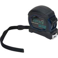 Tape Measure, 5/8" x 12', Imperial & Metric Graduations Absolute Business Supply
