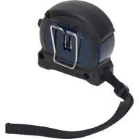 Tape Measure, 5/8" x 12', Imperial & Metric Graduations Absolute Business Supply
