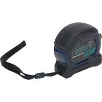 Tape Measure, 5/8" x 12', Imperial & Metric Graduations Absolute Business Supply