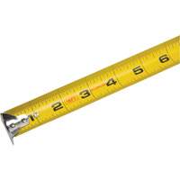 Tape Measure, 1" x 16', Imperial Graduations Absolute Business Supply