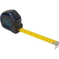 Tape Measure, 1" x 16', Imperial & Metric Graduations Absolute Business Supply
